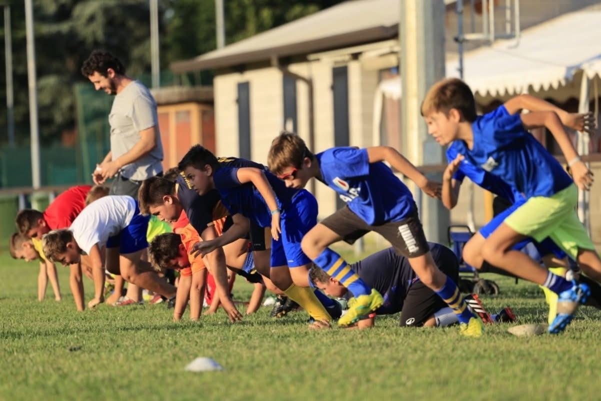 Il Rugby Frassinelle riprende a correre