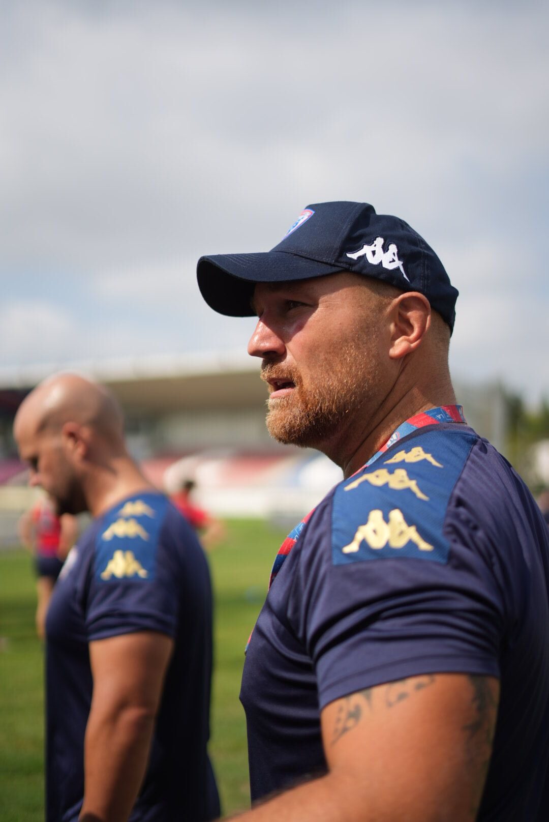 Rugby Rovigo: la parola a coach Davide Giazzon