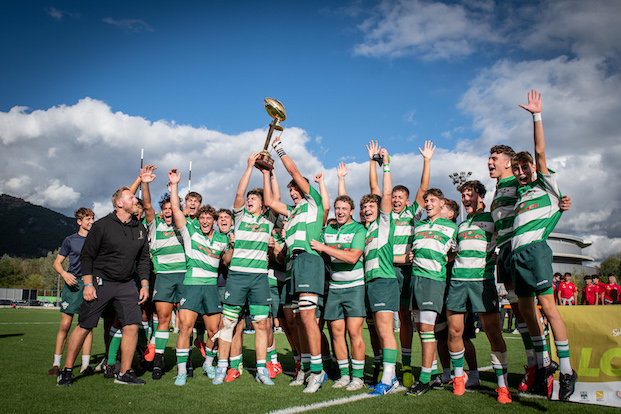 Il Livorno Rugby 1931 vince per il secondo anno consecutivo il Memorial Lorenzo Sebastiani