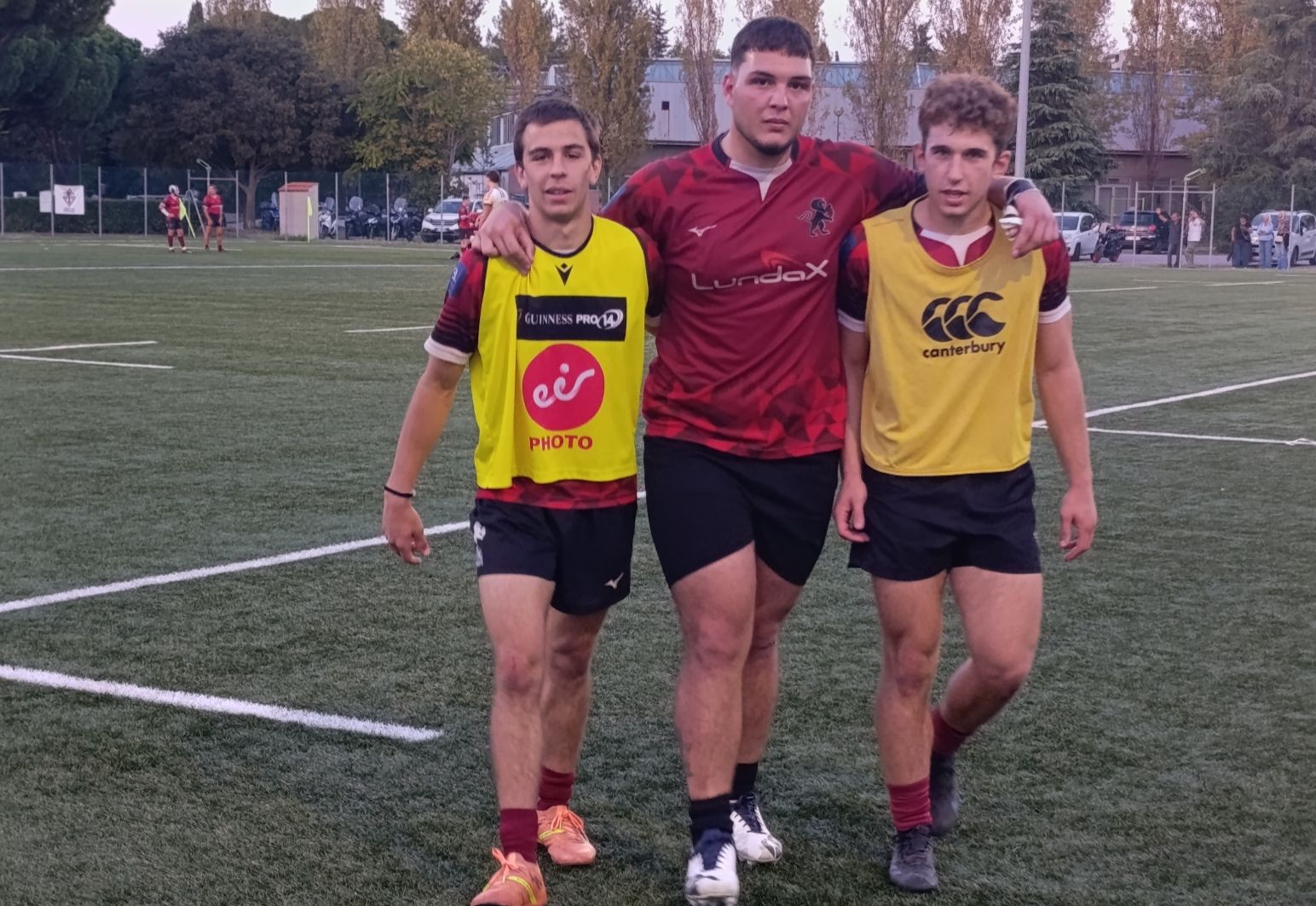 Buone indicazioni per i Sillabe Lions Amaranto nell’amichevole di Firenze. Mete dei giovanissimi Bianucci e Ubaldi