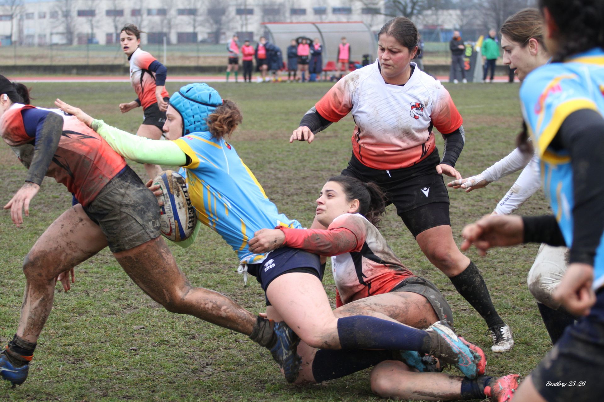 Forum Iulii Rugby Femminile corsaro a Ivrea: vittoria esterna per 13-20