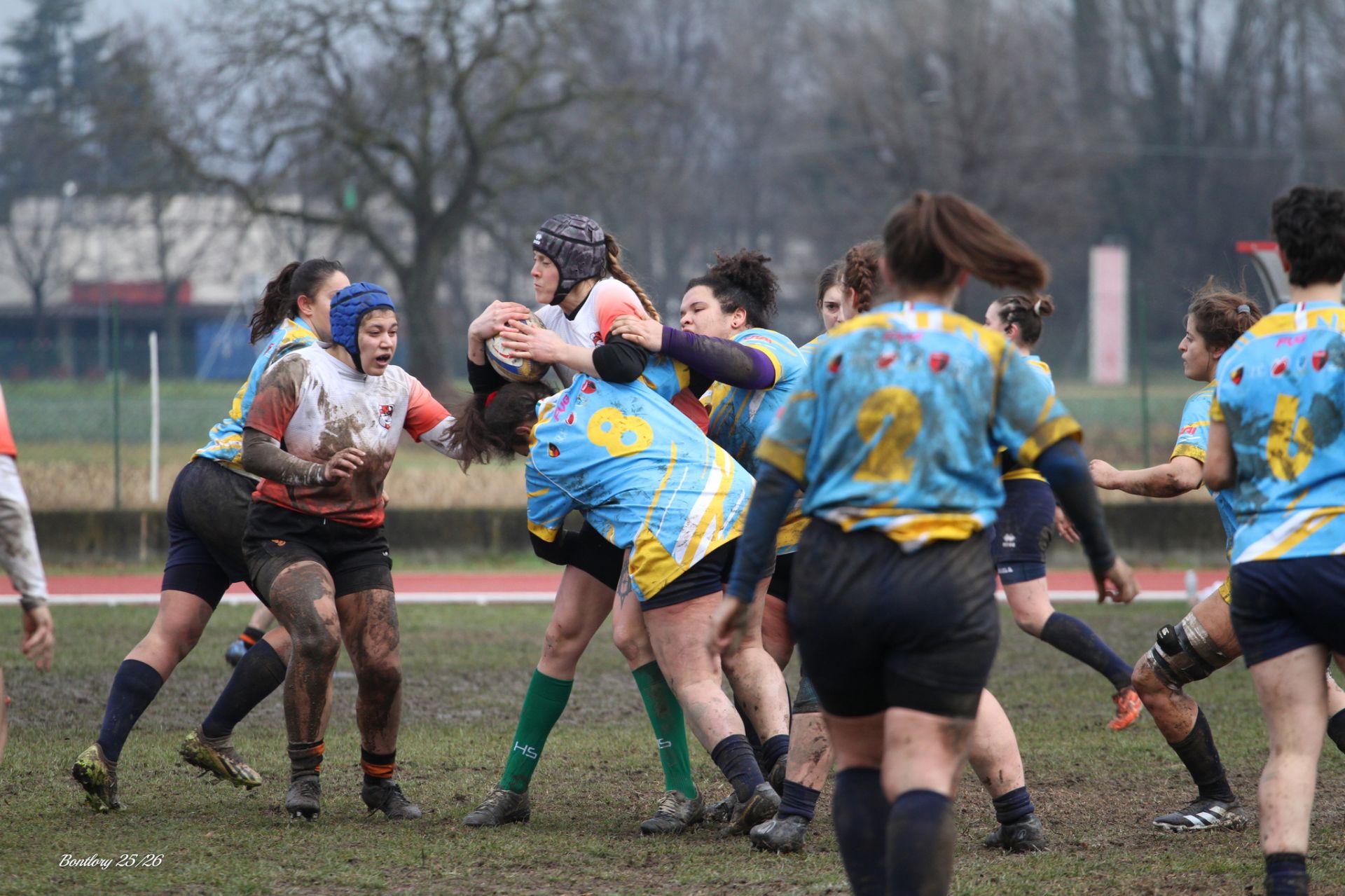 Forum Iulii RFC Femminile: sfida di altissimo livello contro le Linci Milano