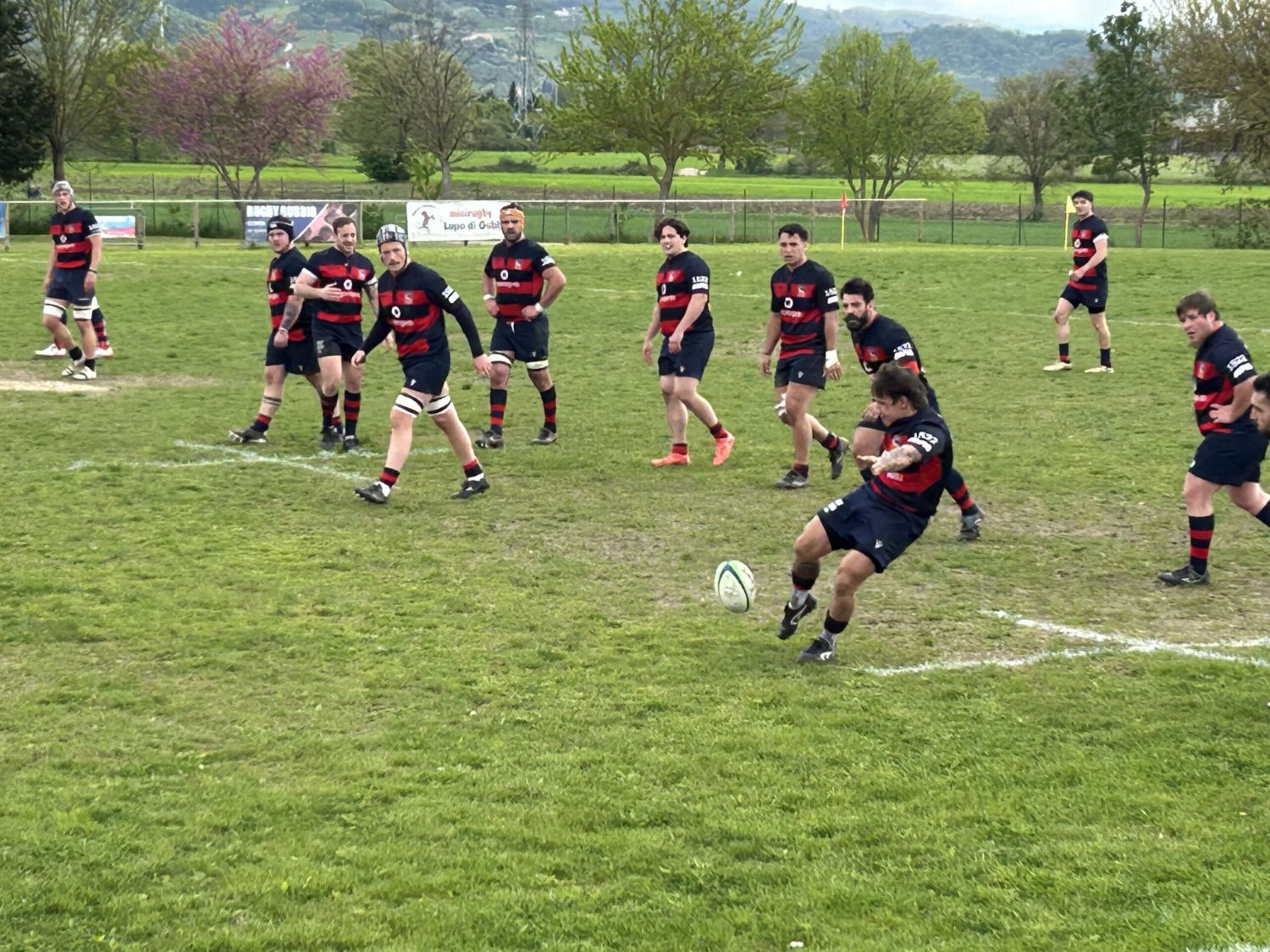 Gubbio cade in casa contro la Capitolina