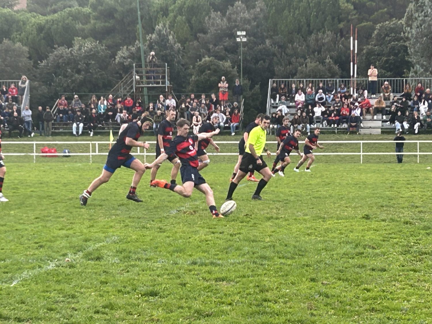 Rugby Gubbio: il derby umbro della Serie B va al Perugia per soli 3 punti ​