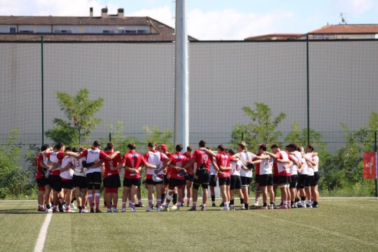 Ecco l’intensa domenica delle due squadre under 18 del Granducato 2025
