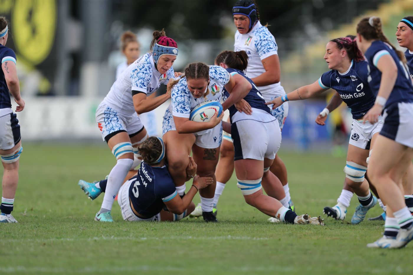 Missione compiuta per il Rugby Mantova. Villadose superato e Poule Promozione centrata