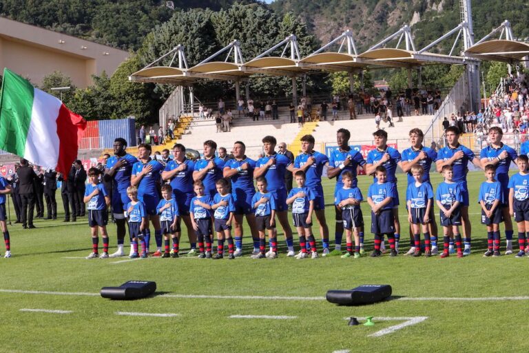 Nazionale U20 Maschile, i convocati in preparazione di Italia v Inghilterra