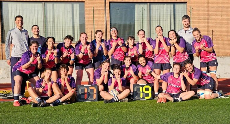 IVECO CUS Torino Rugby femminile, la forza del gruppo: conferma in Élite e nuovi progetti per il futuro