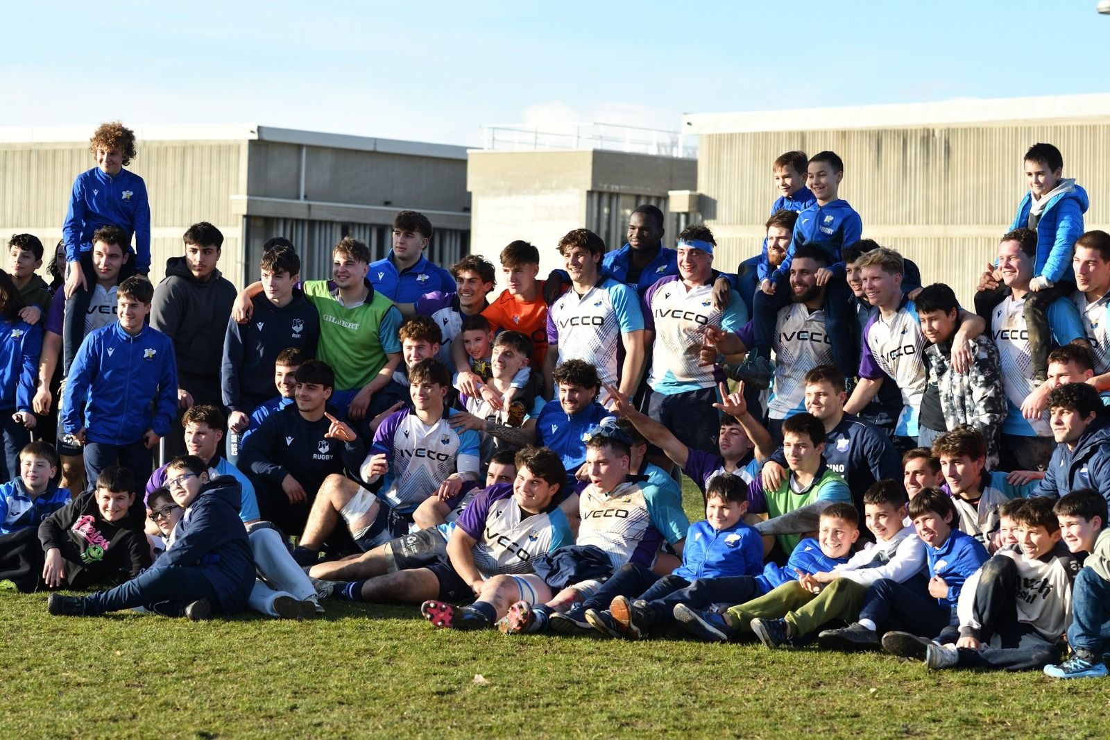 IVECO CUS Torino in semifinale playoff: domenica 24 maggio la sfida a Calvisano