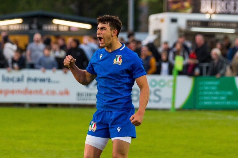 Francesco Imberti da domani si aggiunge alla rosa del Biella