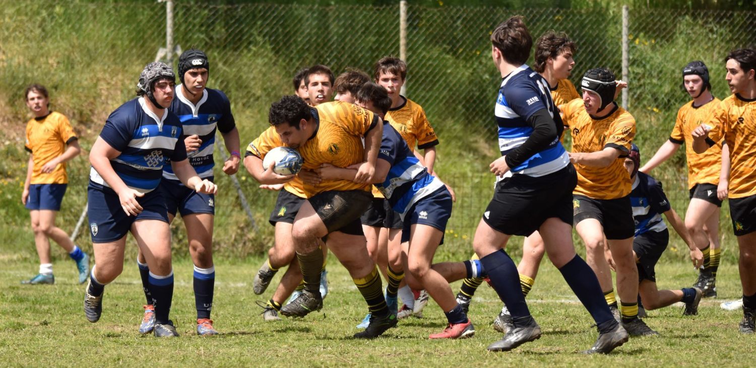 Il Volvera cade contro il Cus Piemonte Orientale