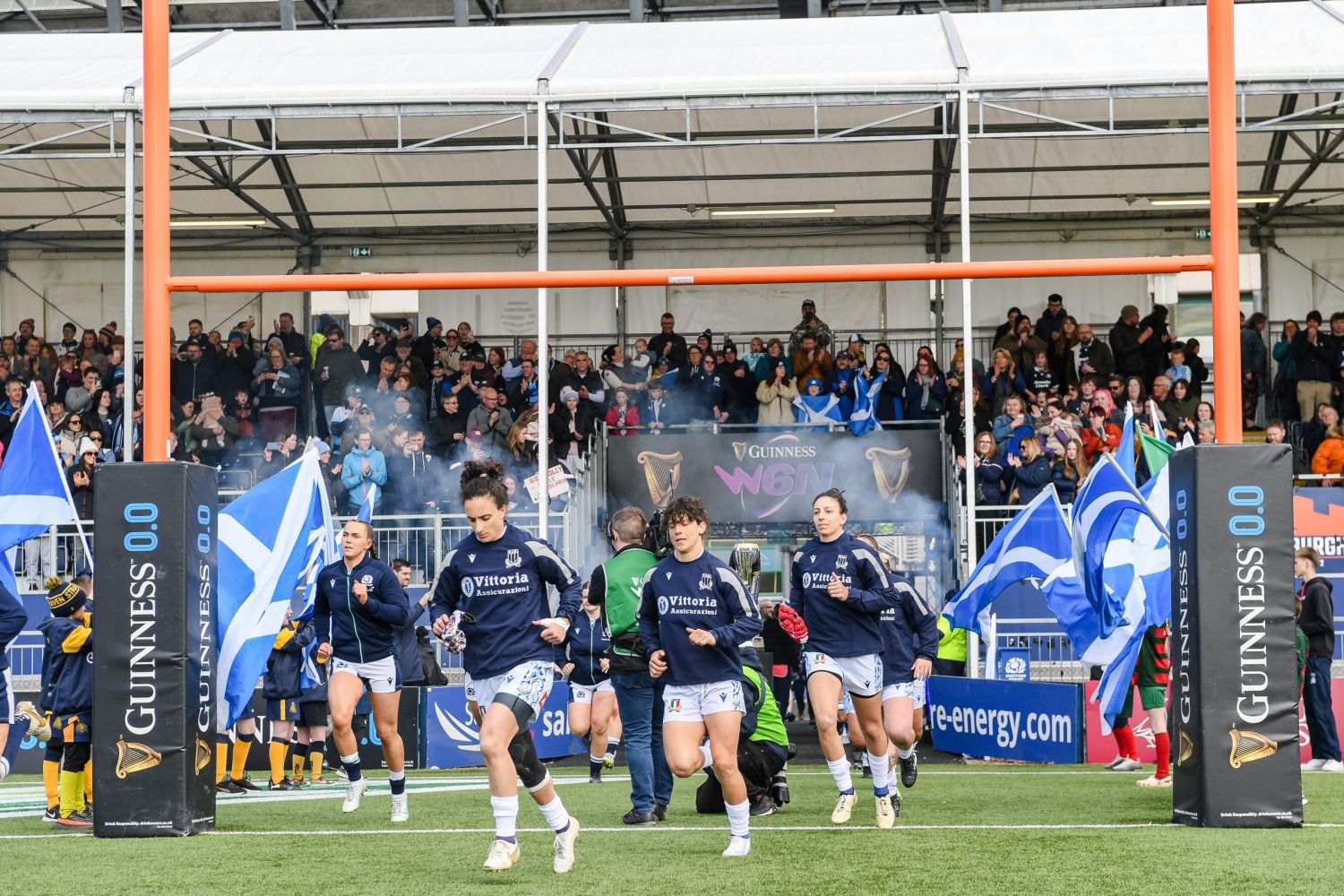 Sei Nazioni Femminile: Italia corsara ad Edimburgo. Scozia superata 17 – 25