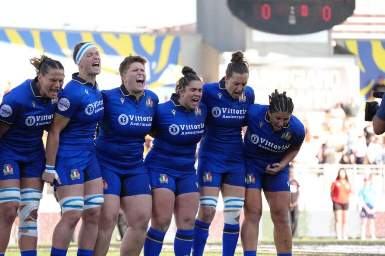 Guinness Sei Nazioni Femminile: annunciato il calendario per l’edizione 2027