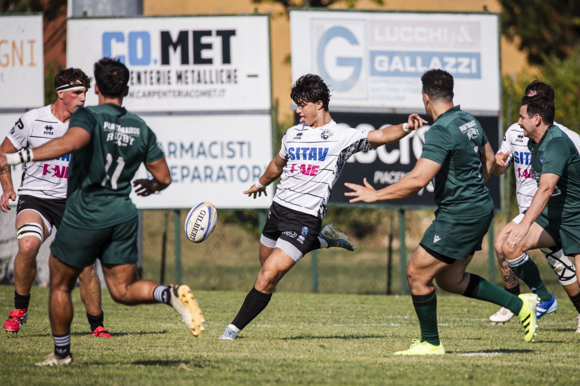 La Cadetta Lyons capitola nel finale a Carpi per 22-20