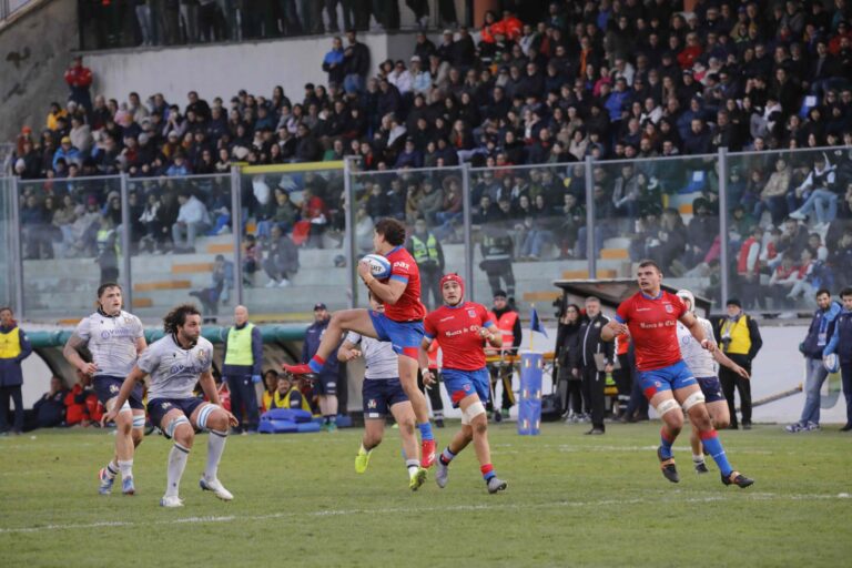 Rugby, i numeri del test match al “Fattori” tra Italia XV e Cile