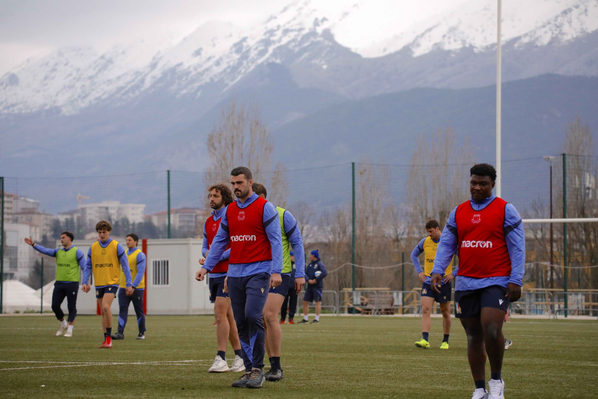 Cresce l’attesa per Italia XV – Cile, al “Fattori” sarà festa azzurra per il match con una nazionale emergente