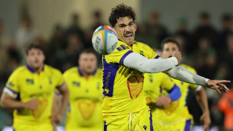 Sabato Zebre in trasferta a Newport contro i Dragons