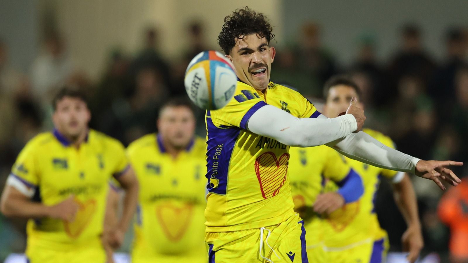Sabato Zebre in trasferta a Newport contro i Dragons