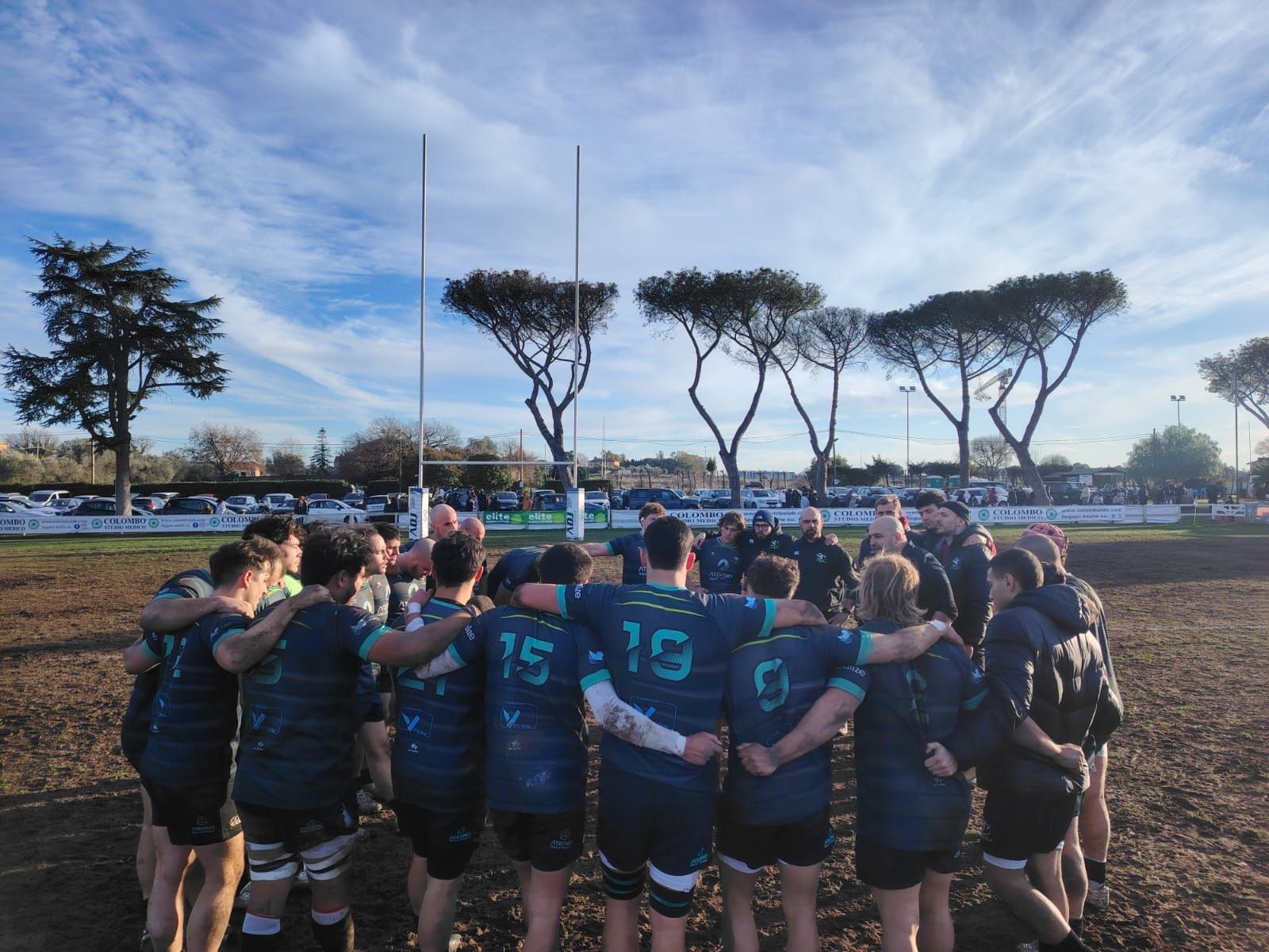 Rugby Experience e Cus L’Aquila in vetta alle classifiche. I risultati