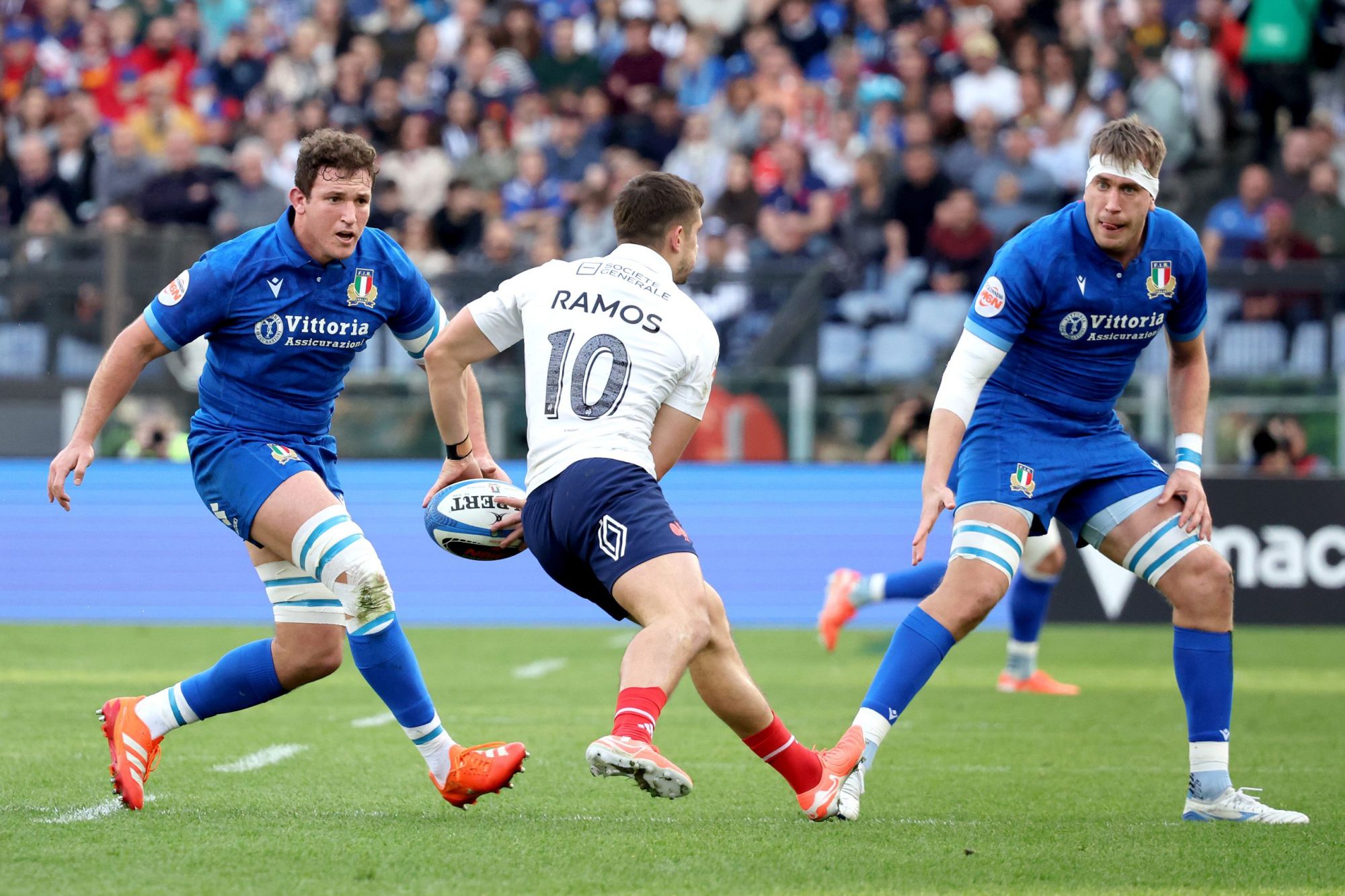 “Oltre la mischia”: il rugby italiano presenta il Player Development Program