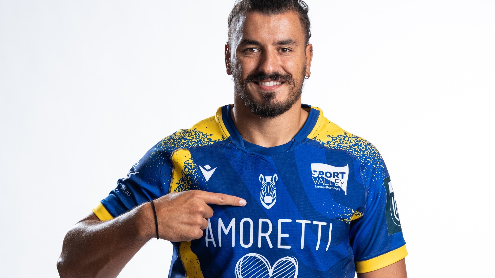 Rinnovo di contratto per il centurione Leo Krumov fino al 2028