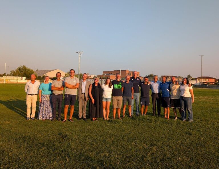 Leonessa: il progetto si amplia con l’ingresso di Fiumicello e I Levrieri Rugby