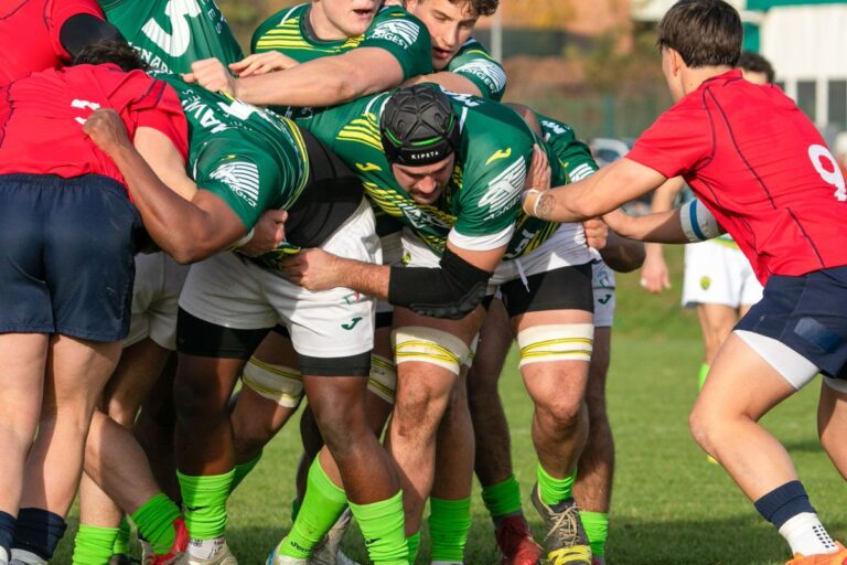 Dalle mischie alle nuove sfide personali: Biella Rugby saluta Luca Loretti e Giacomo Casiraghi
