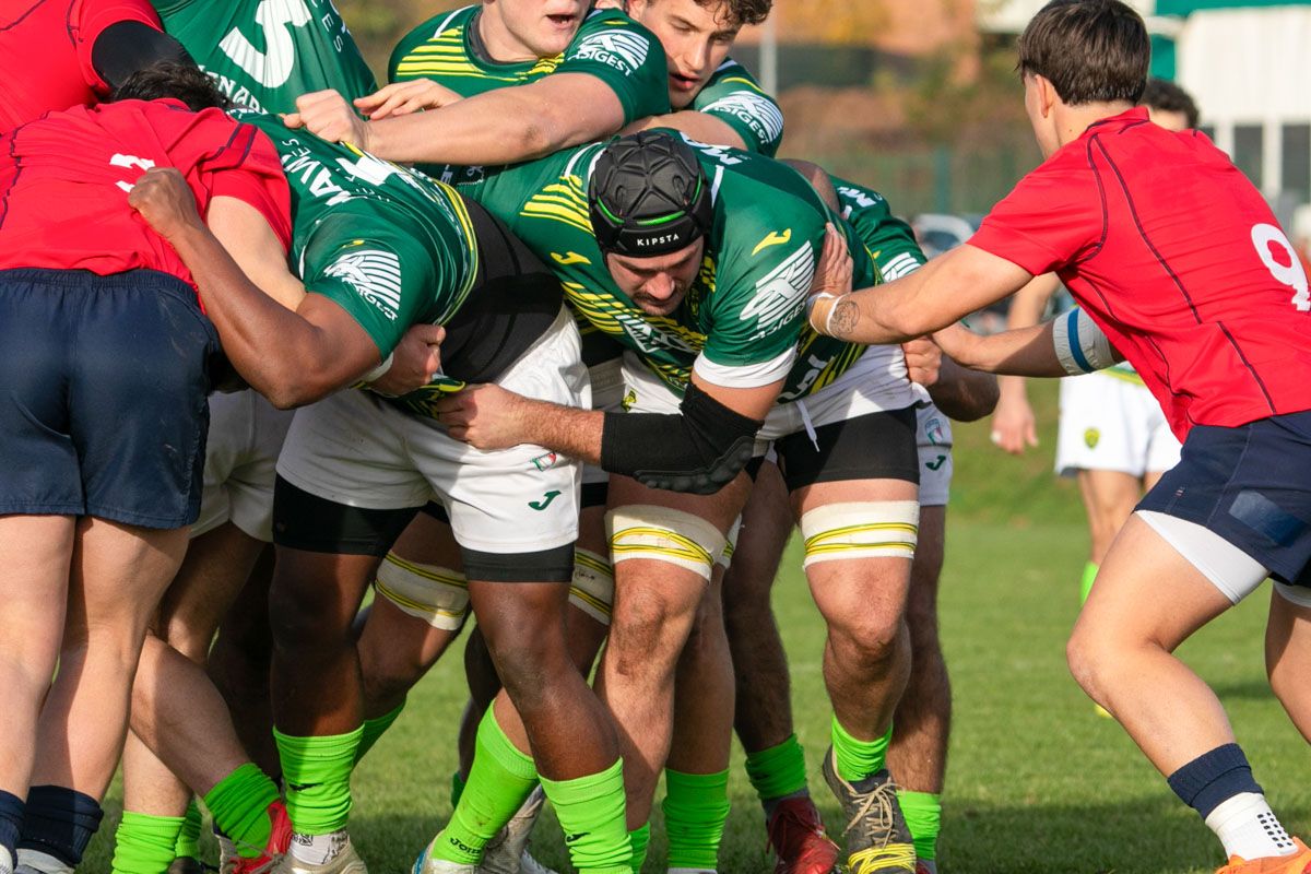 Dalle mischie alle nuove sfide personali: Biella Rugby saluta Luca Loretti e Giacomo Casiraghi