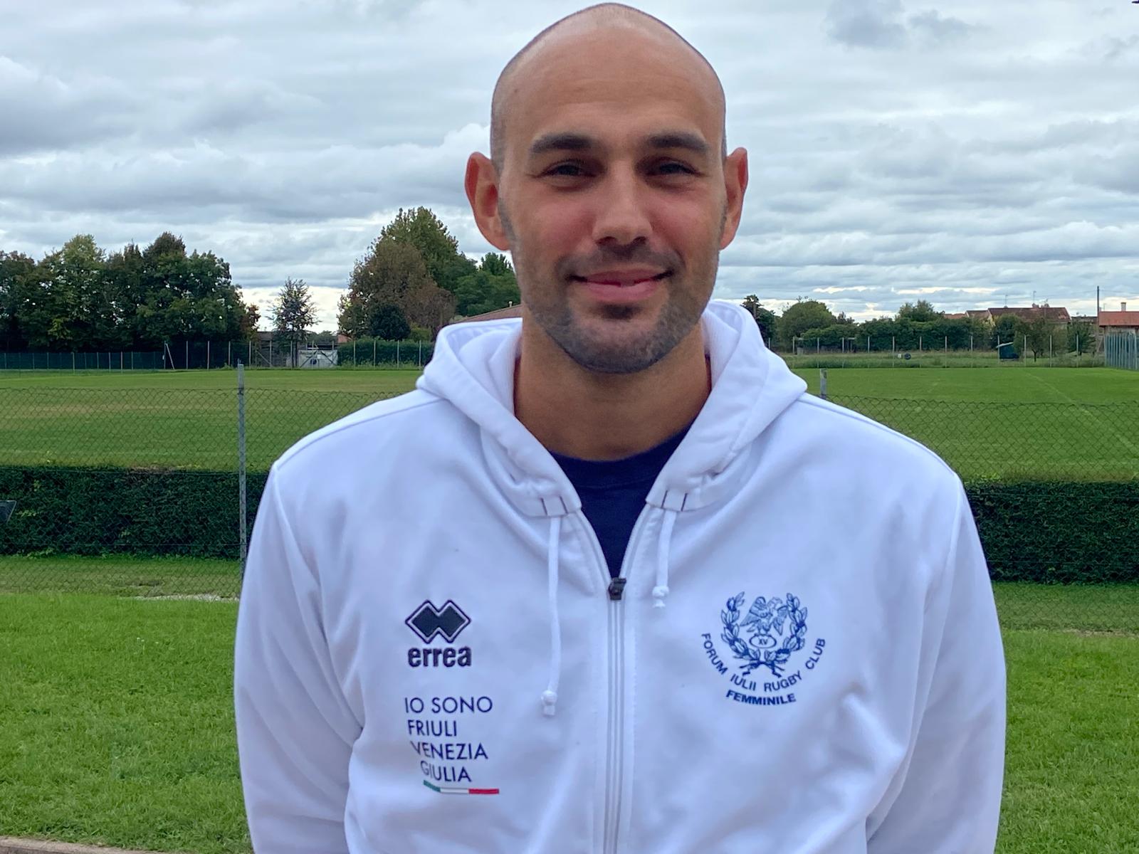 Forum Iulii: un ritiro positivo per le ragazze di coach Luca Lattanzi