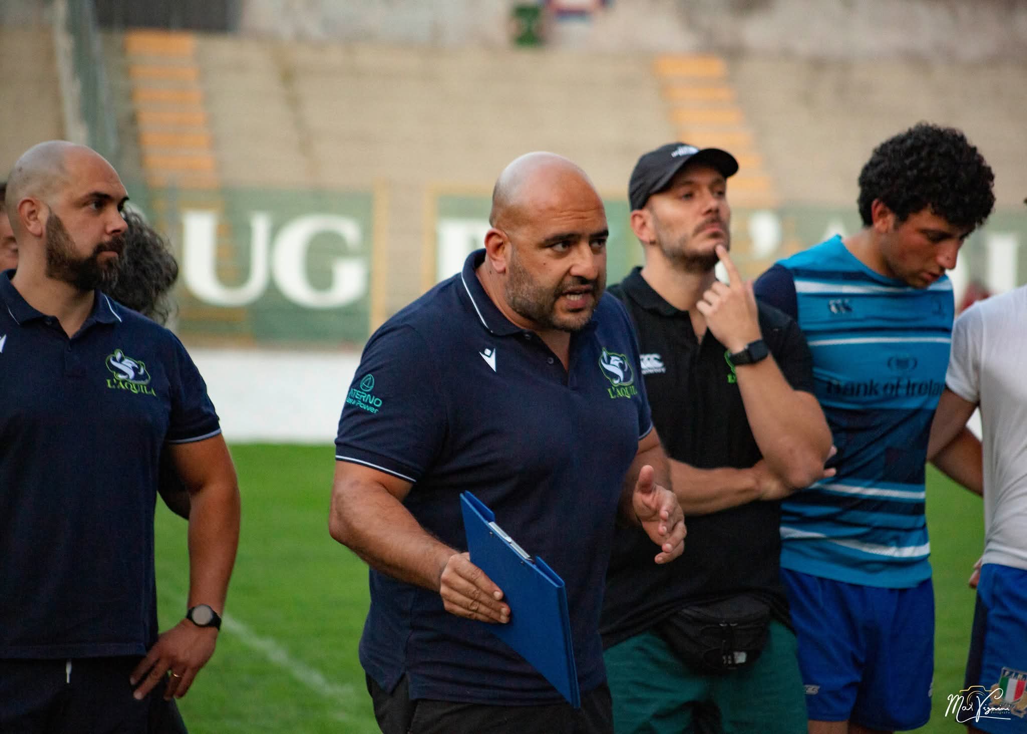 LA Rugby L’Aquila si prepara per la prossima stagione