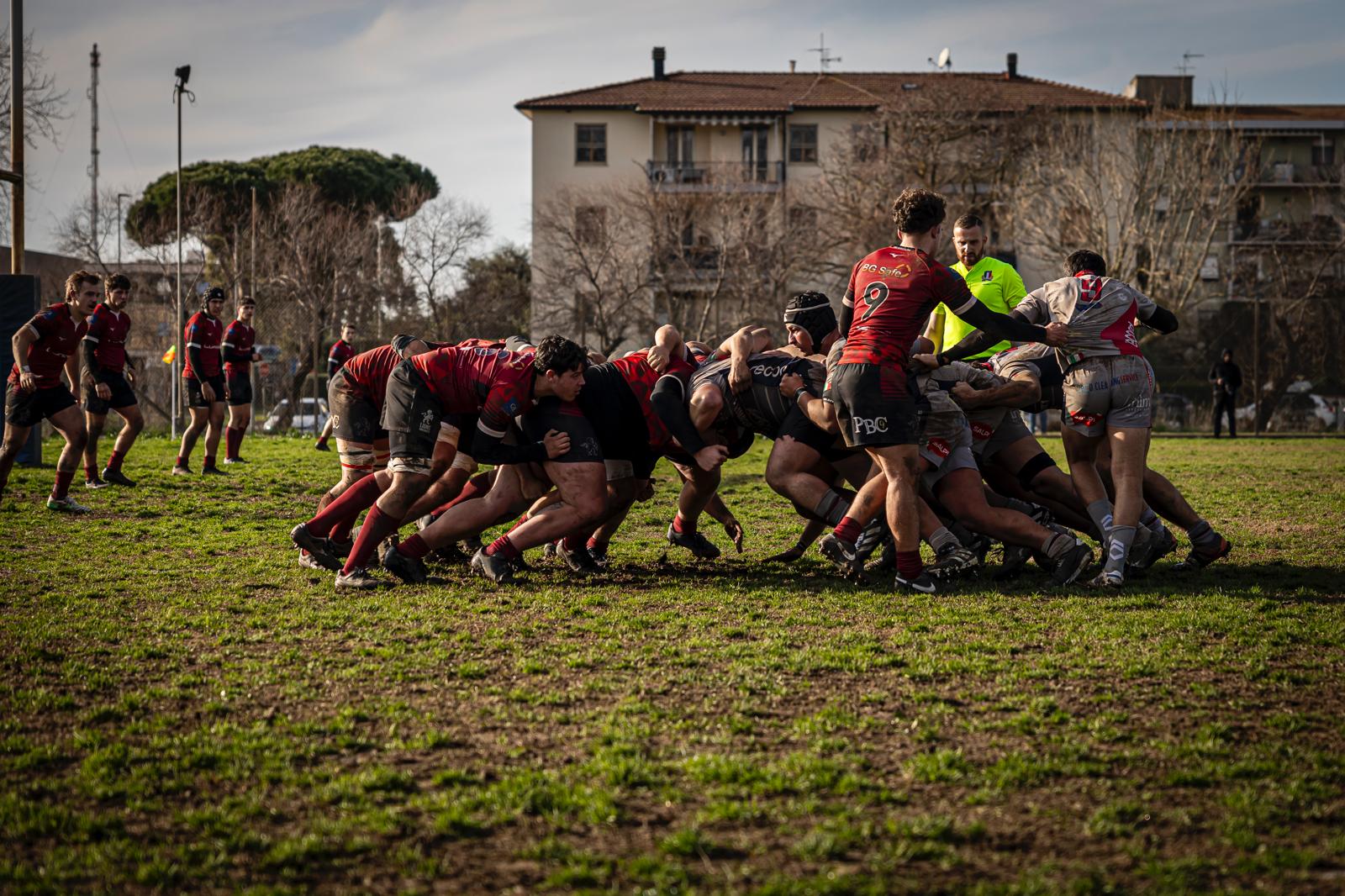 CUS Siena – Lions Amaranto Livorno si giocherà a Colle di val d’Elsa