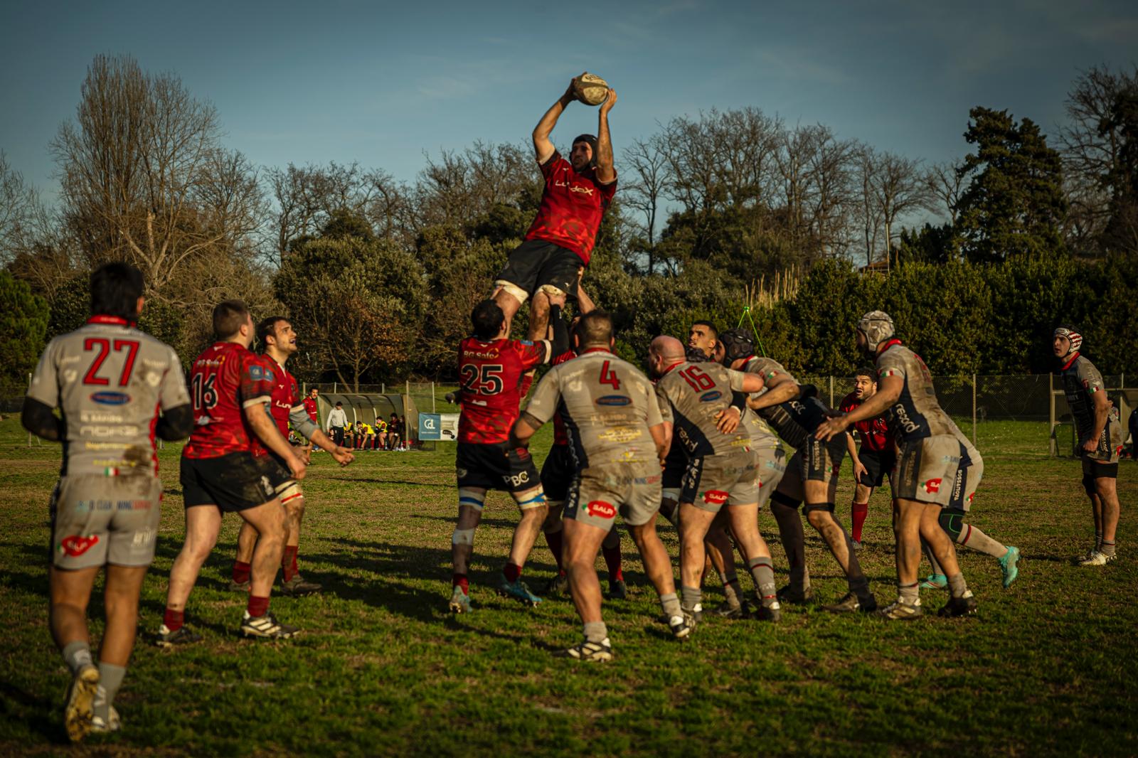 Domenica i Lions Amaranto Livorno, nel quadro della prima giornata, giocheranno sul campo dei Cavalieri cadetti