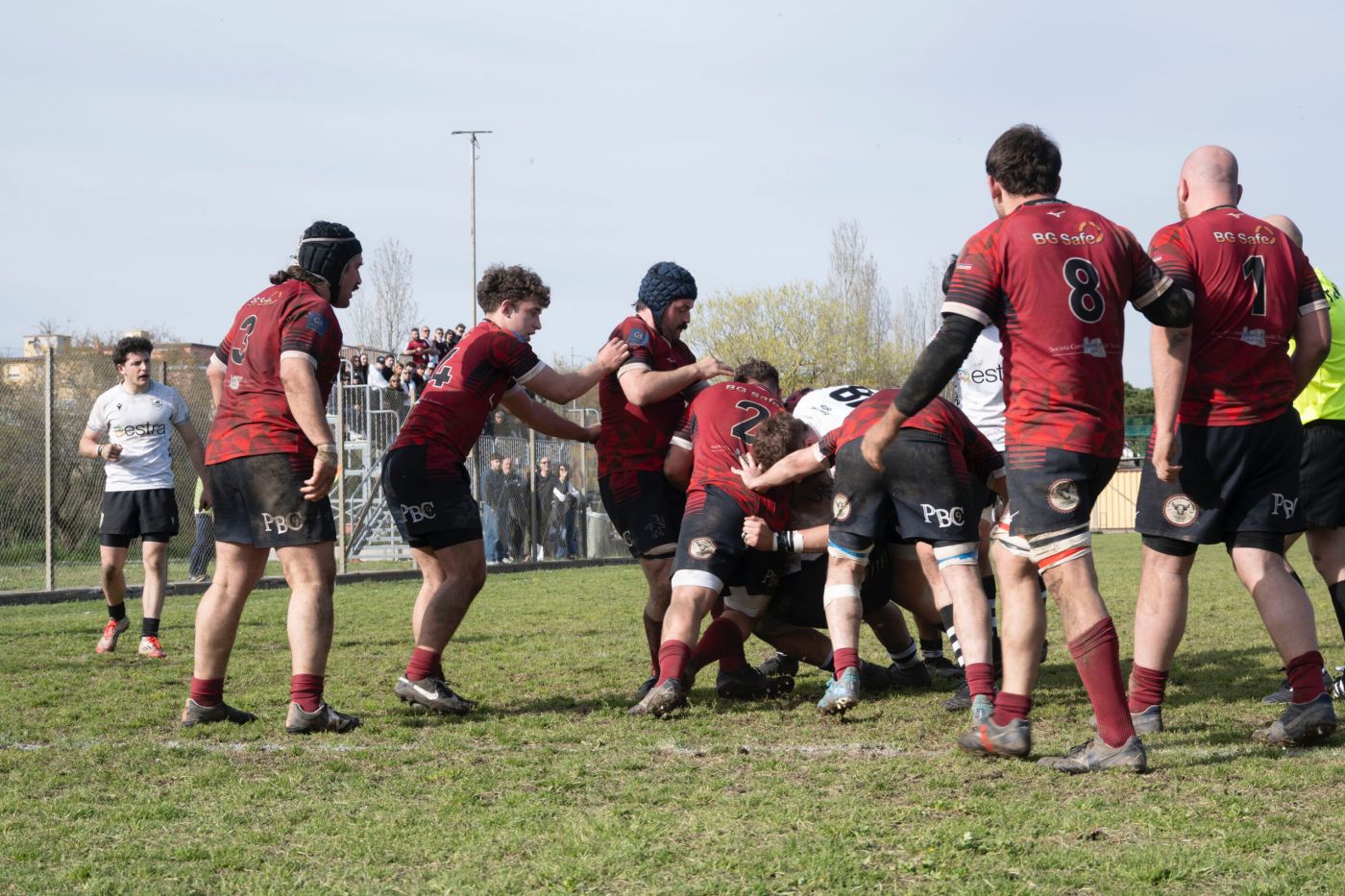 Lions Amaranto Livorno. Sabato 27 settembre a Sesto la seconda amichevole stagionale