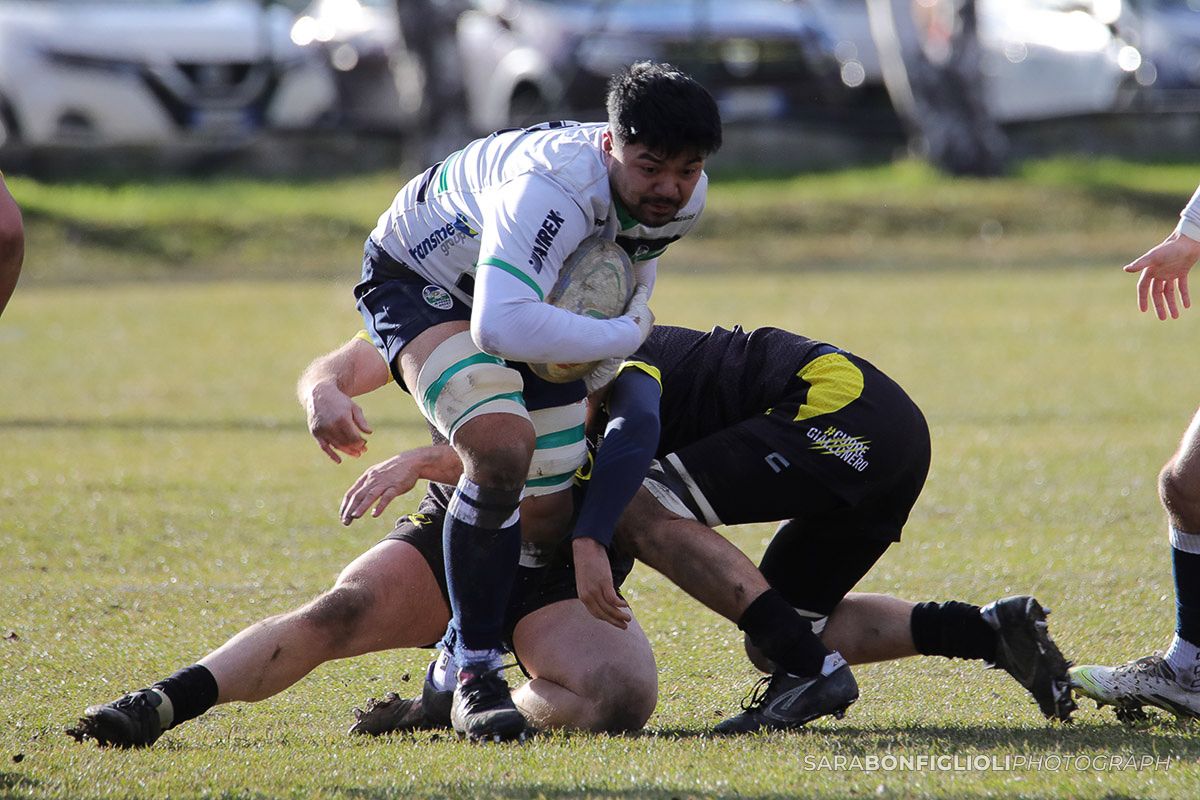 Giacobazzi, c’è un’altra milanese: l’Amatori Union per cancellare il ko con il Cus