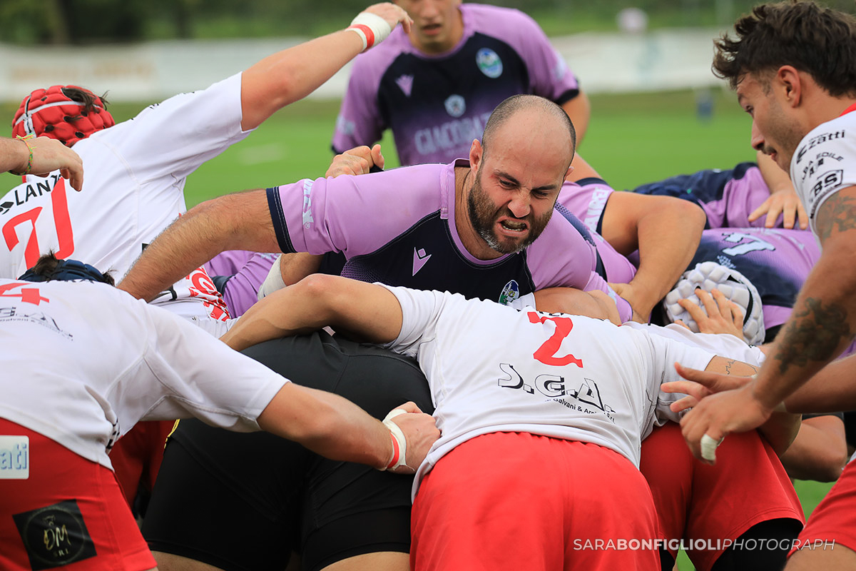 Il Giacobazzi torna in campo con il Cus Milano