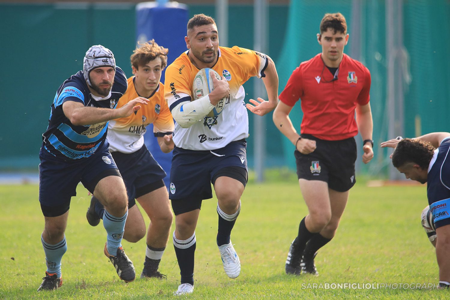 Il Giacobazzi ospita Stade Valdotain nel debutto casalingo in serie A