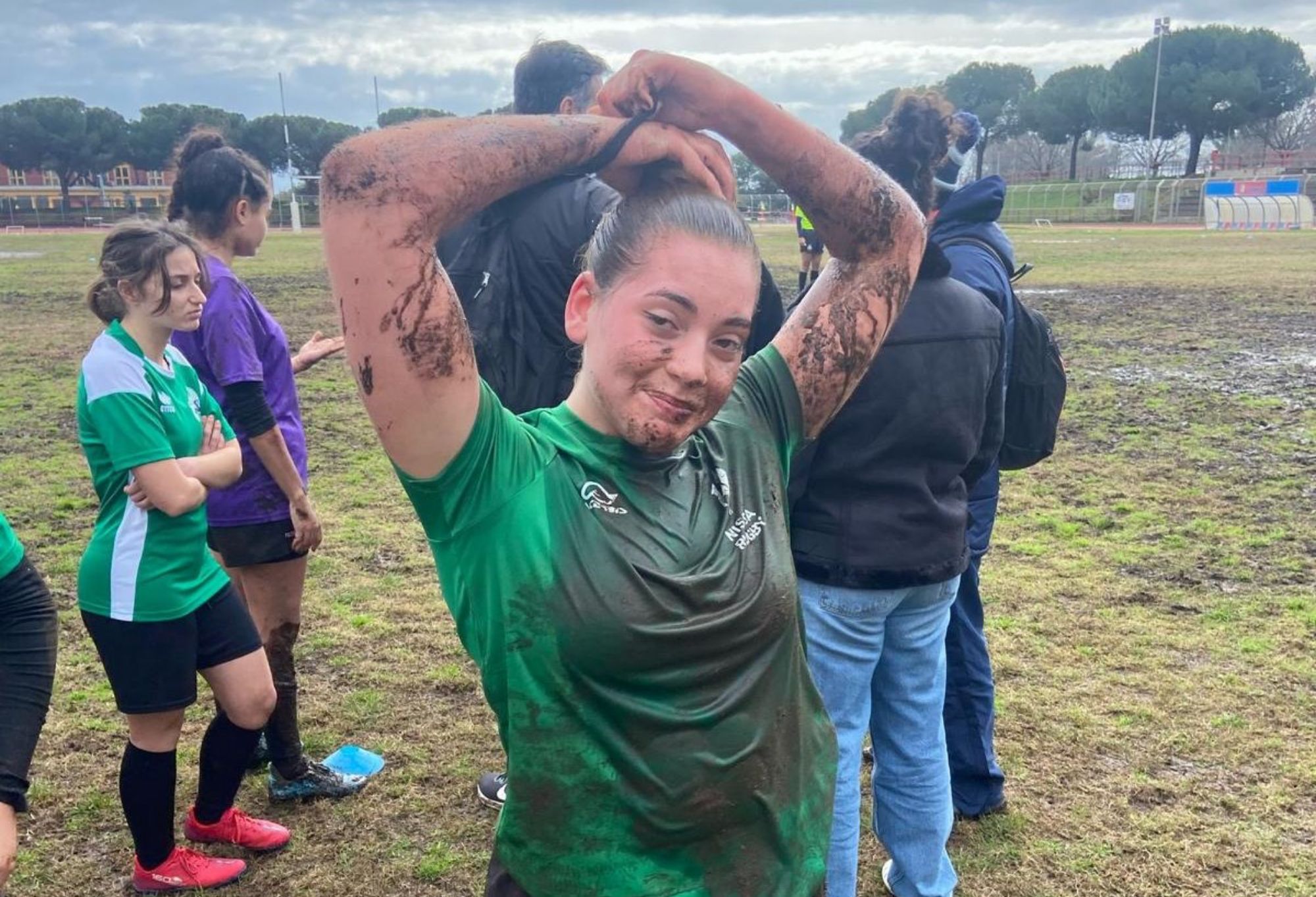 Stage femminile Under 17 a Frascati, dal 19 al 21 settembre, convocata Maria Laura Occhipinti della Nissa Rugby