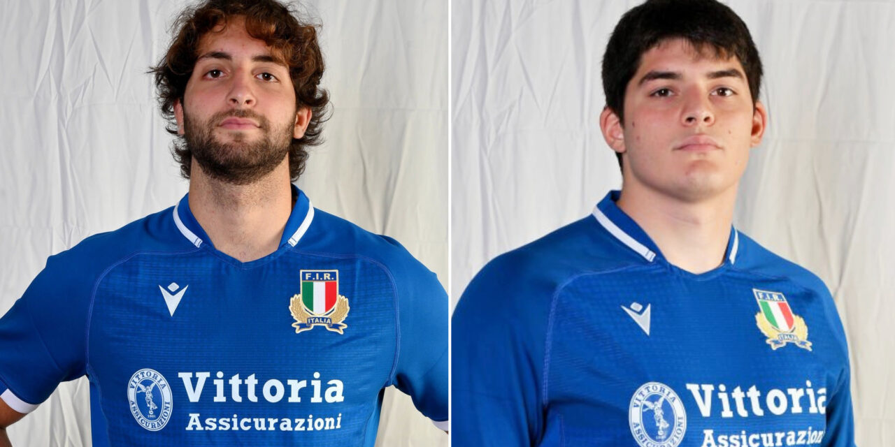 Le Zebre Parma riportano in Italia Mattioli e Turrisi dalla Francia