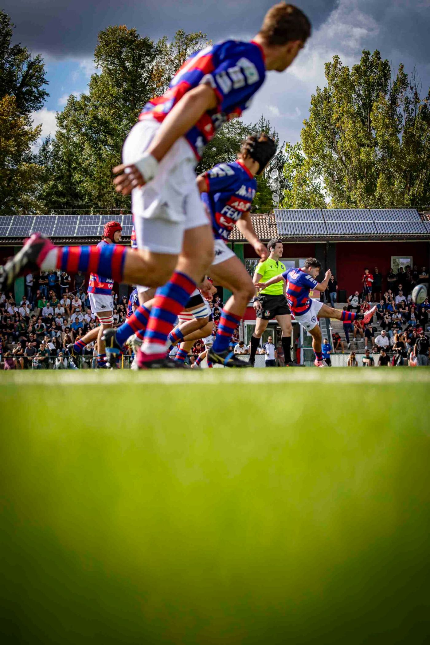 CRVeneto e CR Friuli Venezia Giulia – Partite del weekend – Al via Serie C e regular season U18