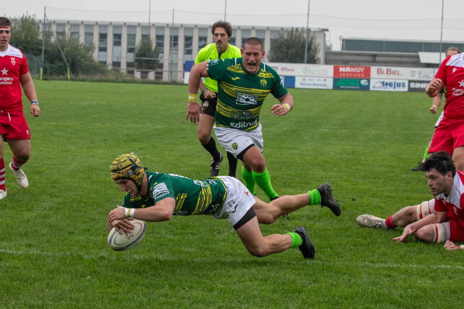 Coppa Italia: troppo Vicenza per Biella, 26-62 il finale