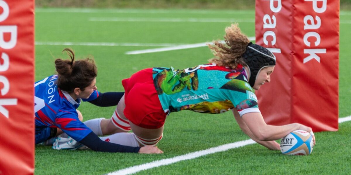 Serie A Elite Femminile, formazioni e presentazione delle gare del XII turno: Colorno v Valsugana in diretta domenica su federugby.it