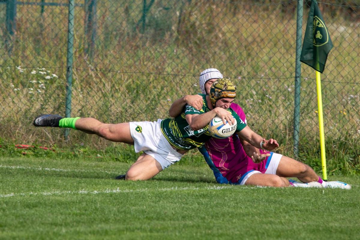 Biella gioca bene, ma le Fiamme Oro hanno la meglio (24-36)