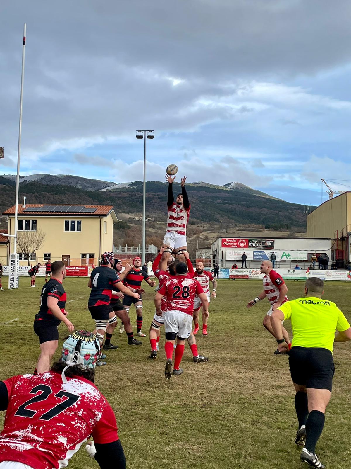 Il Crc chiude l’anno con un altro successo