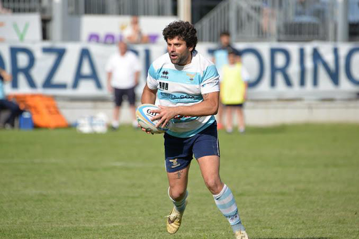 Tommaso Cruciani è il nuovo centro Brc