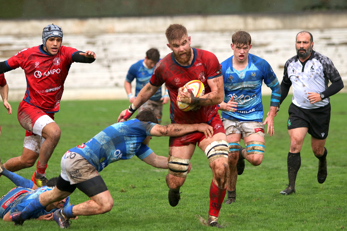 Biella: ufficiale l’ingaggio della seconda linea gallese Griff Evans