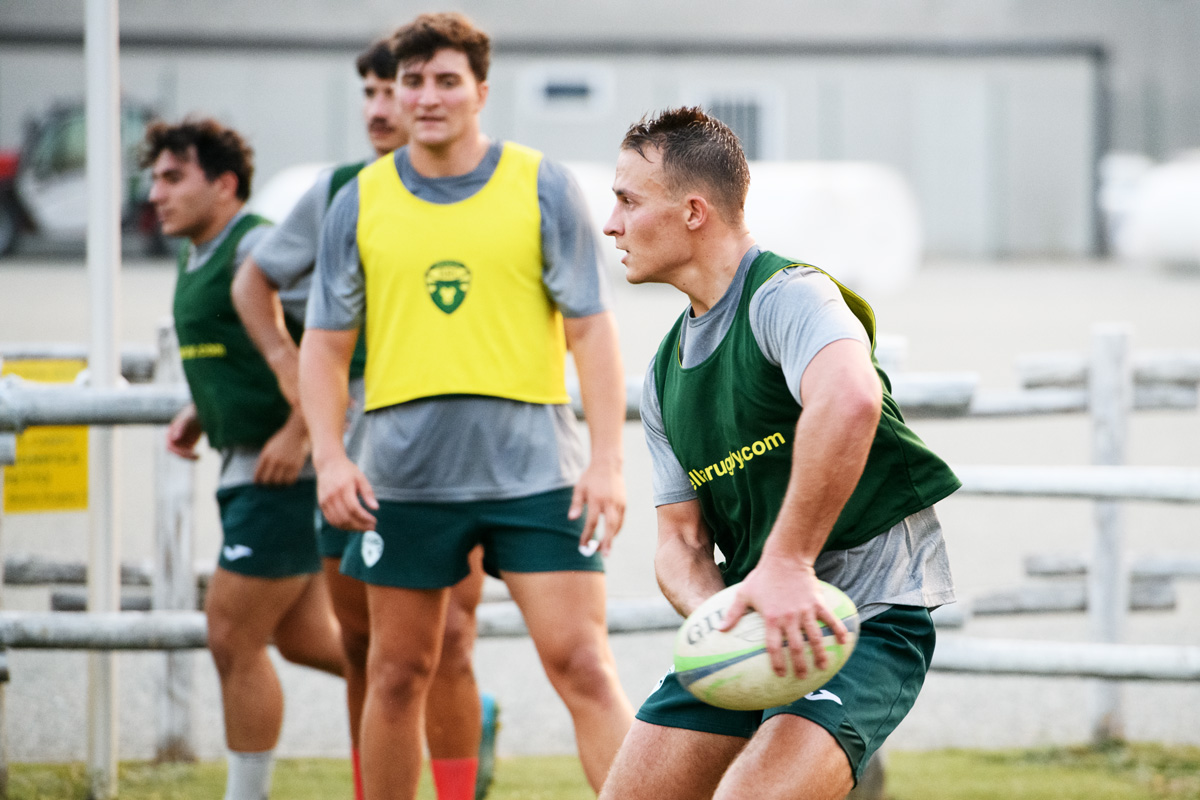 JP Wentzel, la nuova apertura del Biella