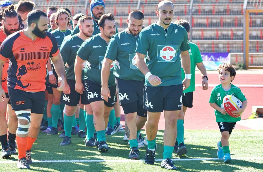 La Nissa Rugby torna in campo contro il Melrose Milazzo