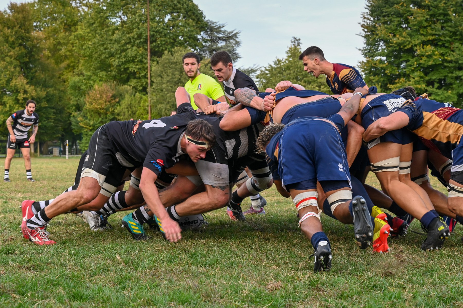 Weekend di grande rugby per il movimento triveneto: Serie C, U18 e U16 in campo tra conferme, equilibrio e crescita