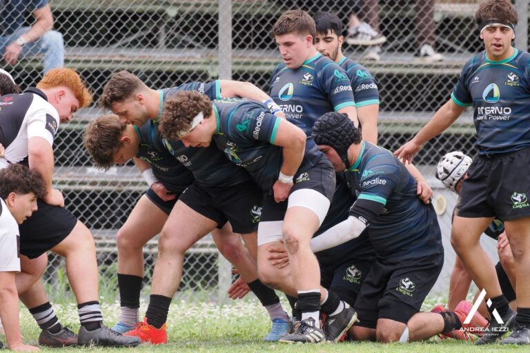 Torna il Rugby al Fattori: Domenica 10 Maggio alle 15.30 big match per la Cadetta, i giovani neroverdi ospitano la capolista Nea Ostia – Fiamme Oro