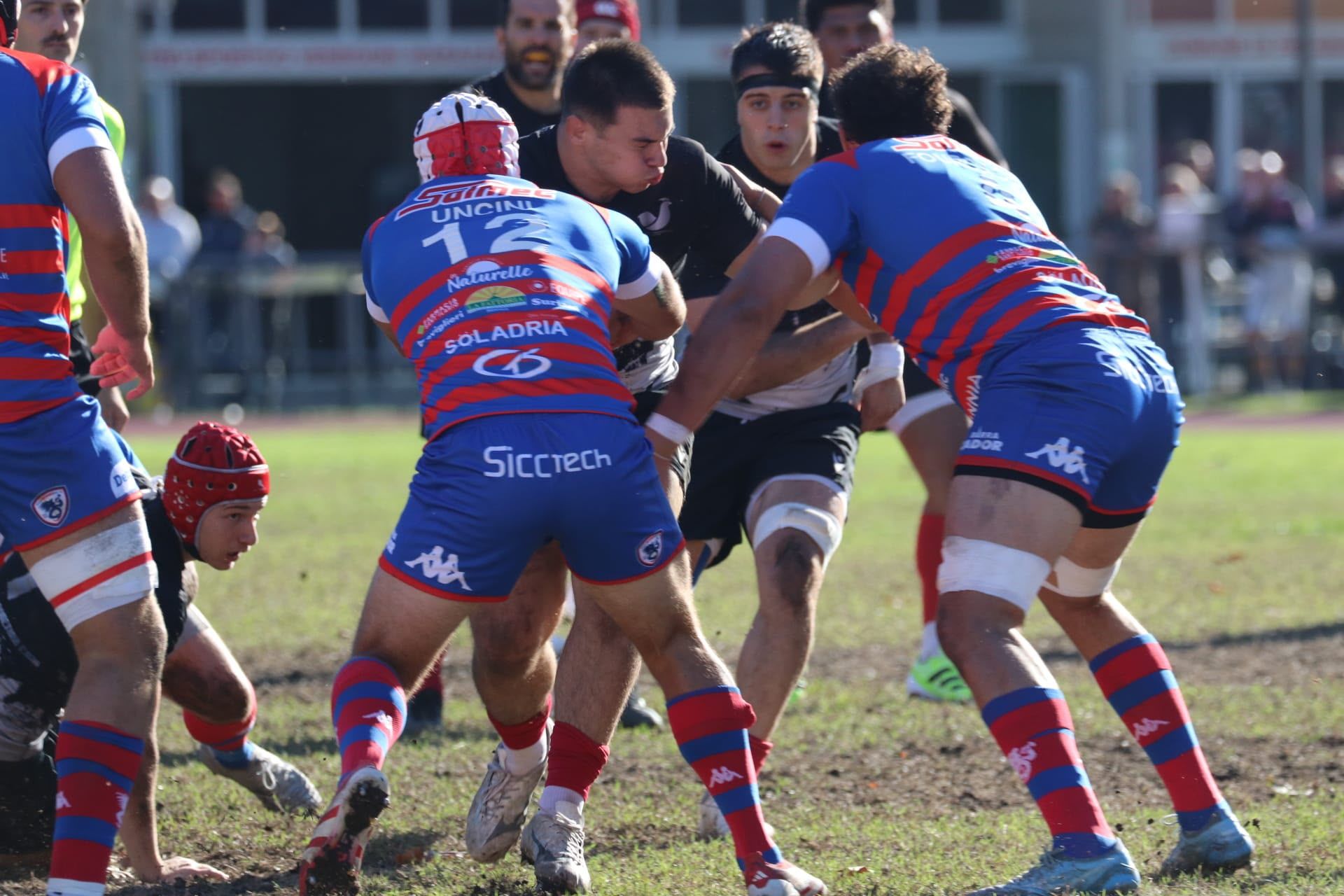 FEMI-CZ Rugby Rovigo Delta pronta alla trasferta di Vicenza per la quarta giornata di Coppa Italia